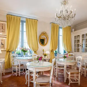 Les Quatre Dauphins Hotel Aix-en-Provence