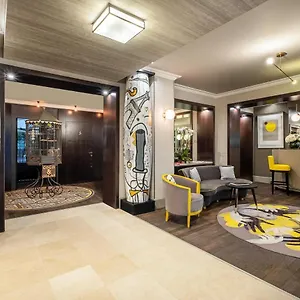 Le Marquis Eiffel Hotel Paris