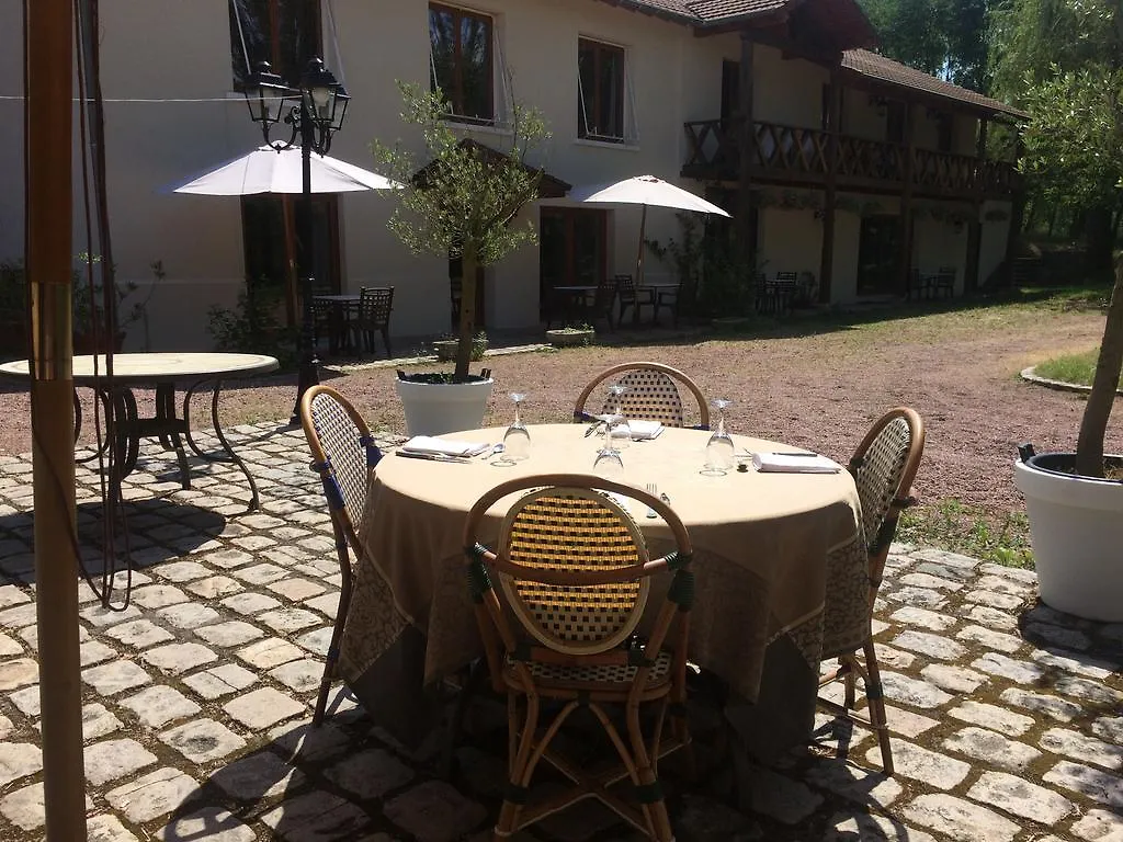 La Ferme Aux Biches Bed & Breakfast Commelle-Vernay