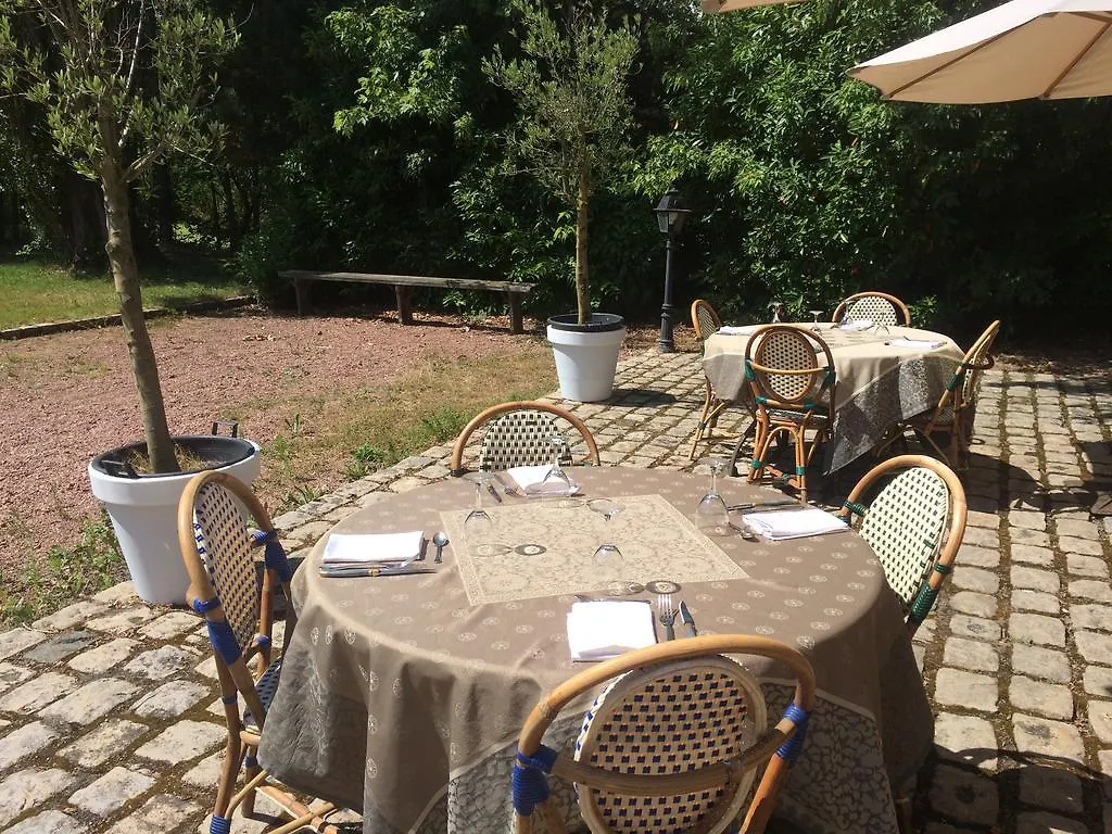 La Ferme Aux Biches Bed & Breakfast Commelle-Vernay