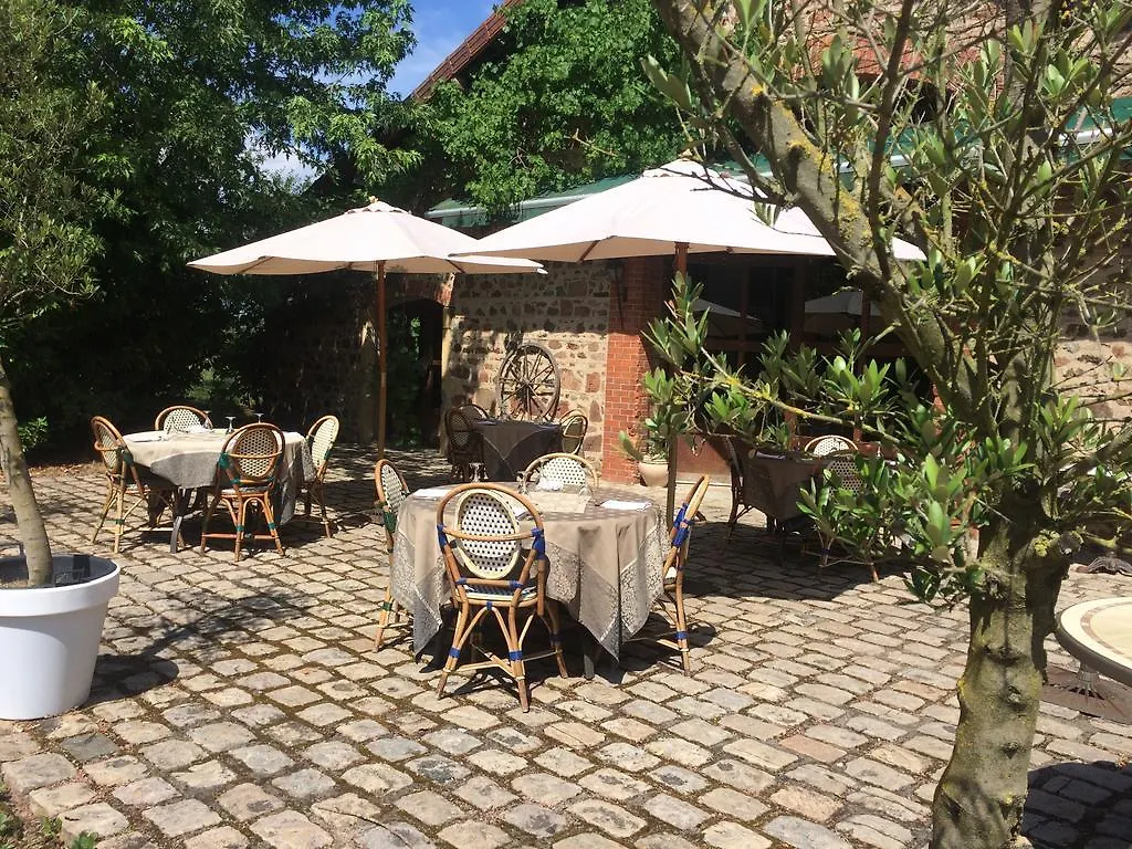 La Ferme Aux Biches Bed & Breakfast Commelle-Vernay